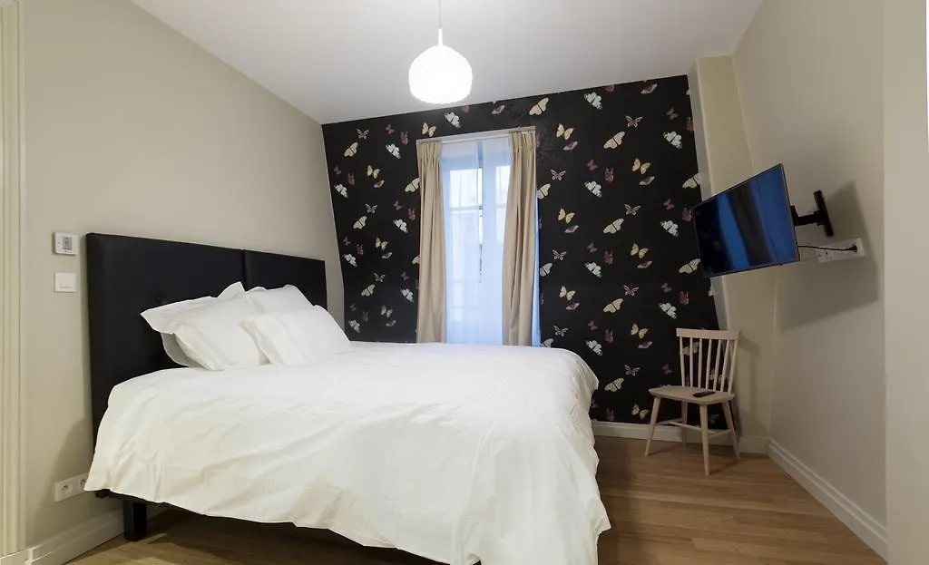Apartmán Hotel Particulier Ste Helene Lyon