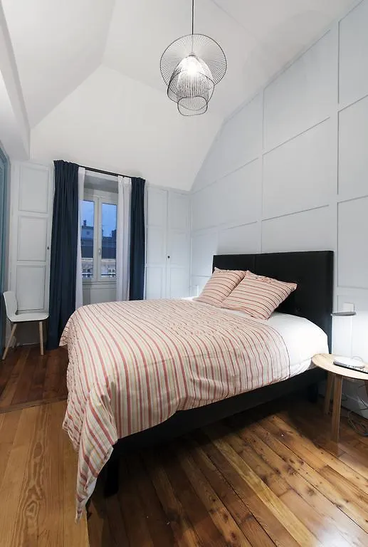 Hotel Particulier Ste Helene Lyon Francie