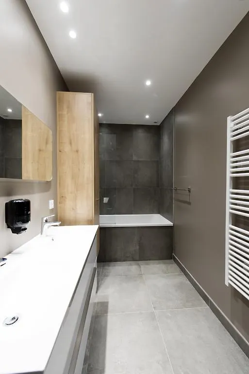 Hotel Particulier Ste Helene Lyon