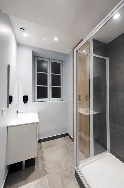 Hotel Particulier Ste Helene Lyon Apartmán