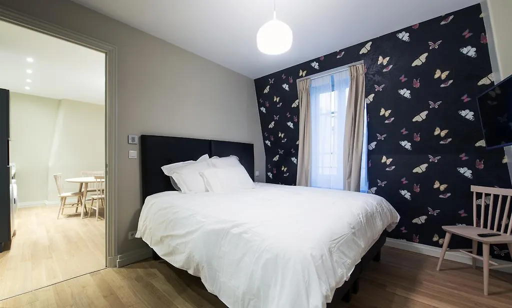 Hotel Particulier Ste Helene Lyon 0*,  Francie