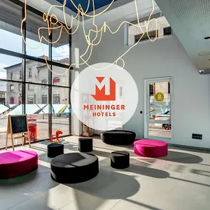 Hotel Meininger Centre Berthelot, Lyon