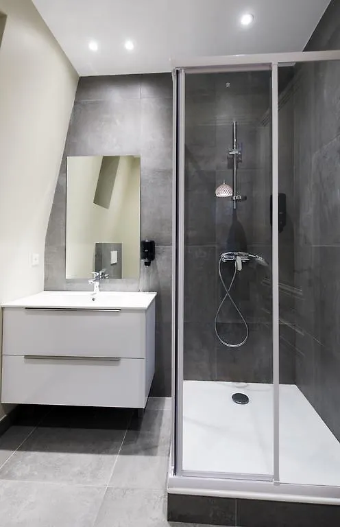 Hotel Particulier Ste Helene Lyon Francja