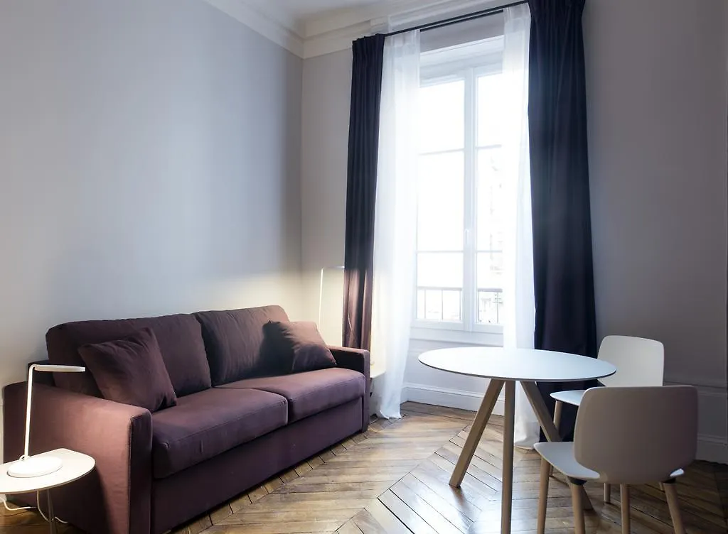 Hotel Particulier Ste Helene Lyon Francja