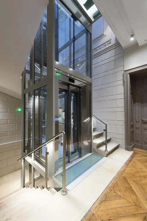 Hotel Particulier Ste Helene Lyon 0*,  Francja