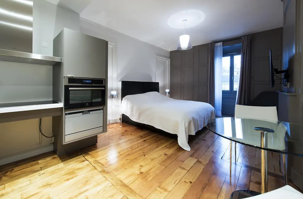 Hotel Particulier Ste Helene Lyon