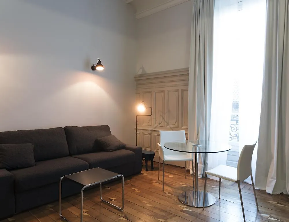 Hotel Particulier Ste Helene Lyon 0*,  Francja
