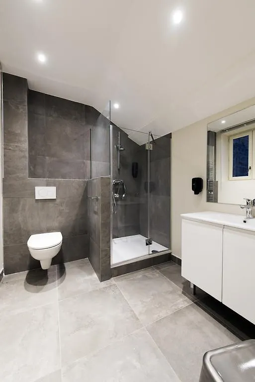 Hotel Particulier Ste Helene Lyon Apartament