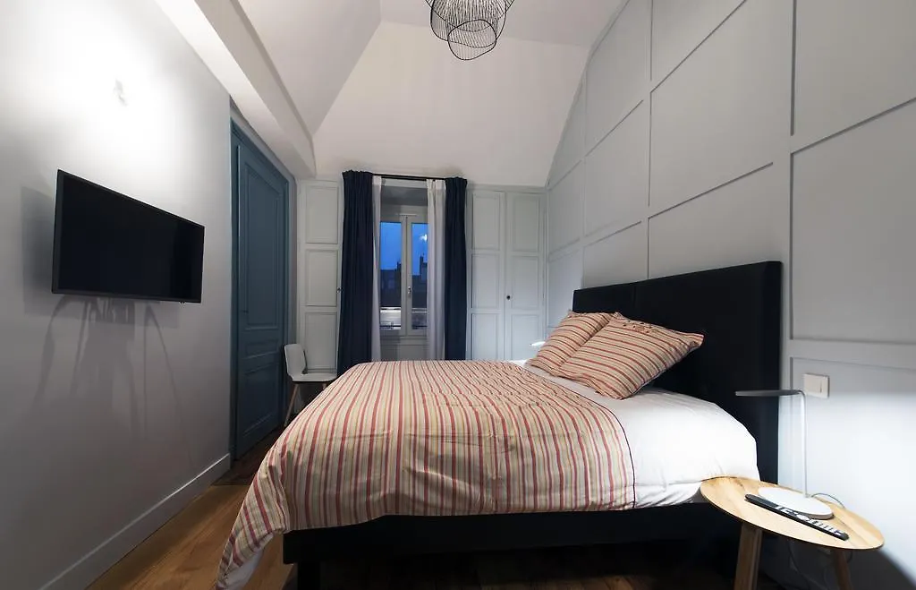 Apartament Hotel Particulier Ste Helene Lyon