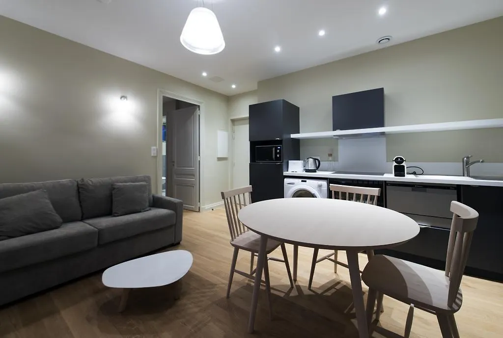 Hotel Particulier Ste Helene Lyon