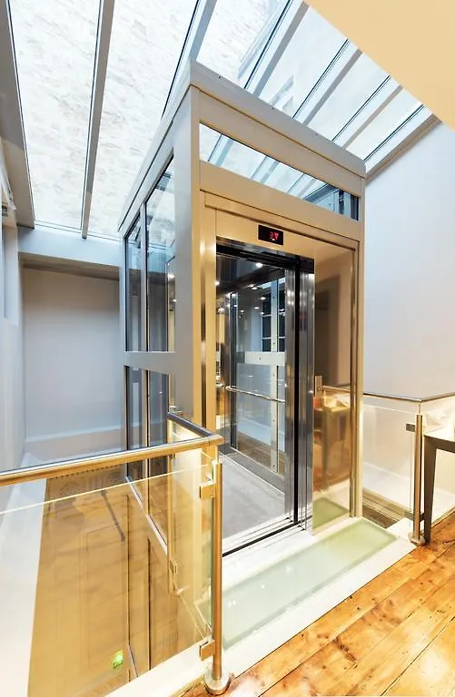 Apartment Hotel Particulier Ste Helene Lyon France