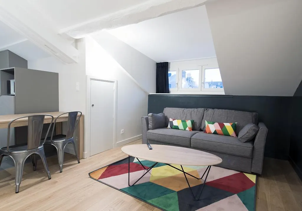 Hotel Particulier Ste Helene Lyon Apartment