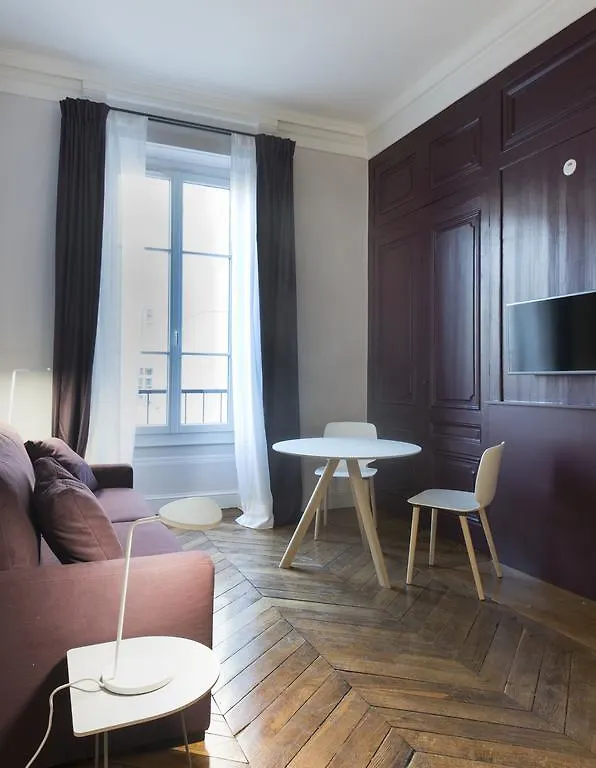Hotel Particulier Ste Helene Lyon 0*,