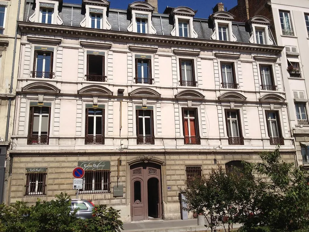 Apartment Hotel Particulier Ste Helene Lyon