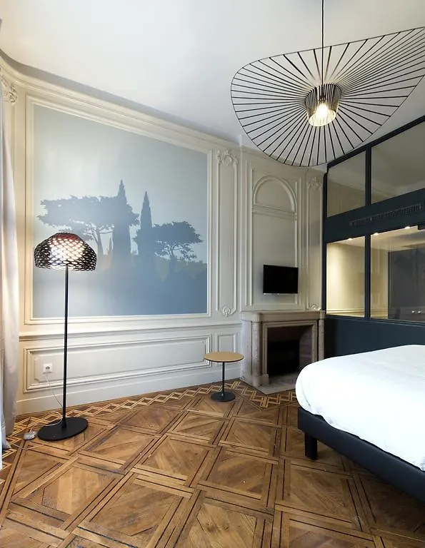 Hotel Particulier Ste Helene Lyon
