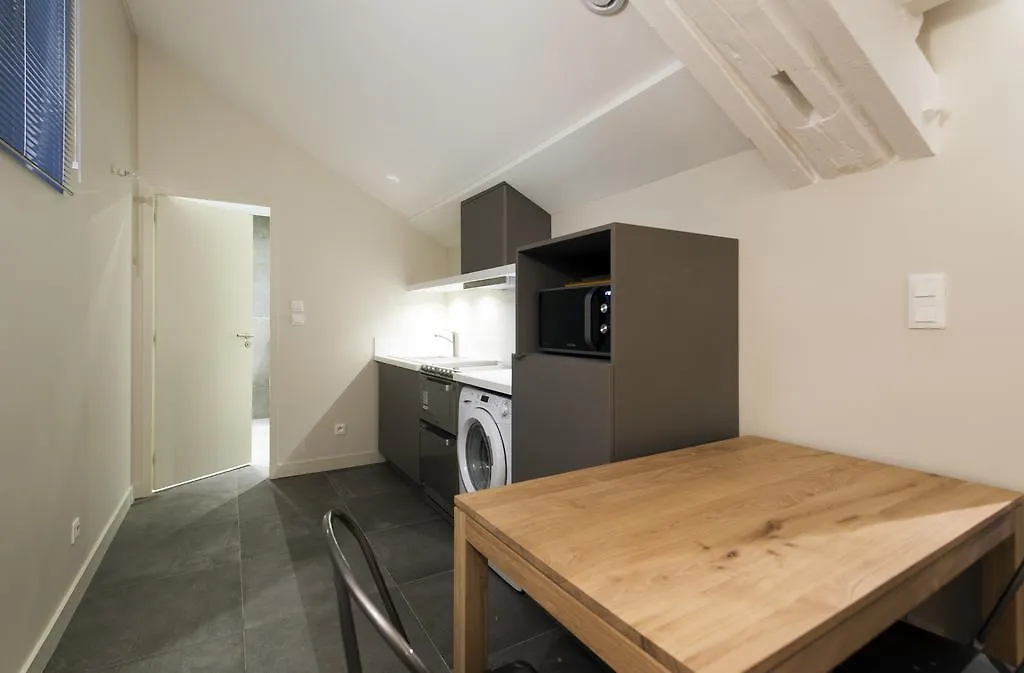 Hotel Particulier Ste Helene Lyon 0*,