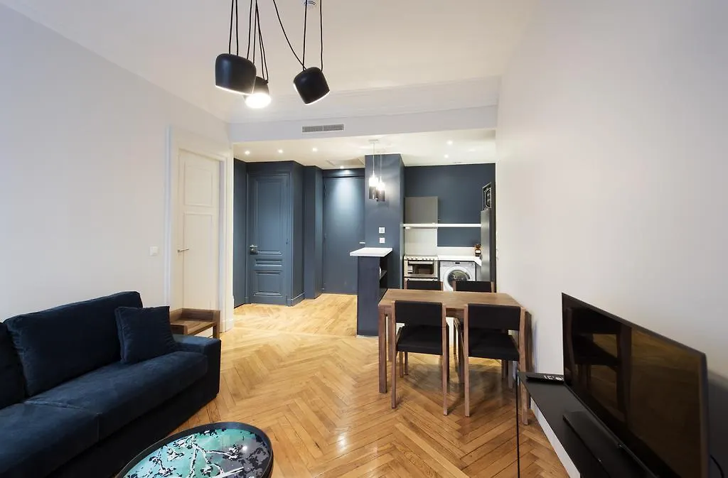 Appartement Hotel Particulier Ste Helene Lyon